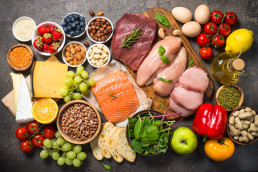 healthy food