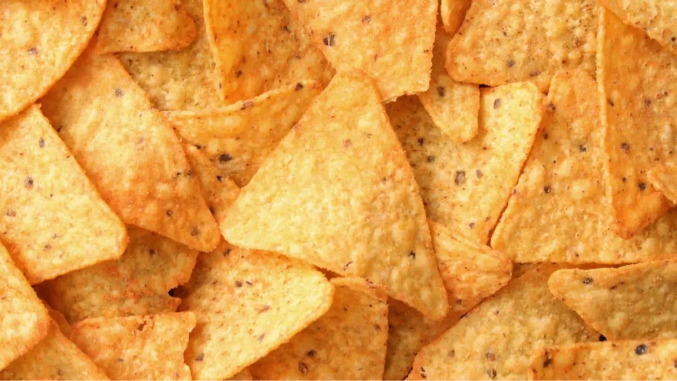 Tortilla chips